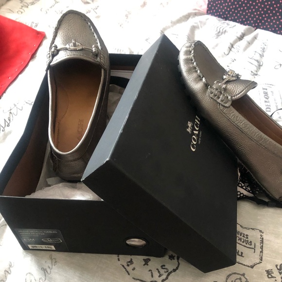 Coach loafers - Picture 3 of 4